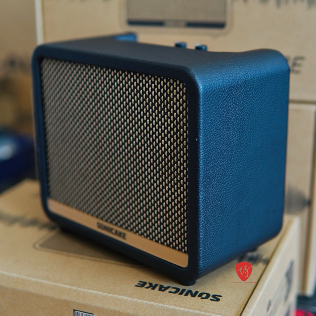 Amplifier Sonicake AmpCUBE công suất 10w có bluetooth
