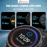 Đồng hồ thông minh Amazfit Active Max A2557 - Hàng chính hãng — ảnh 7