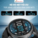 Đồng hồ thông minh Amazfit Active Max A2557 - Hàng chính hãng — ảnh 5