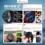 Đồng hồ thông minh Amazfit Active Max A2557 - Hàng chính hãng — ảnh 4