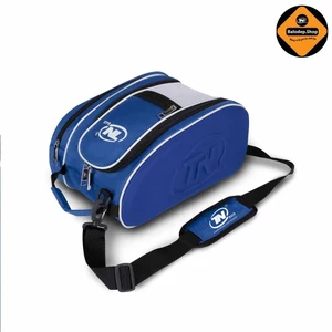 Túi Đựng Giày Thể Thao Cao Cấp Logo Dập Nổi Chống Thấm TNBags TN.B 9003 Màu Xanh Mạnh Mẽ, Đẳng Cấp!