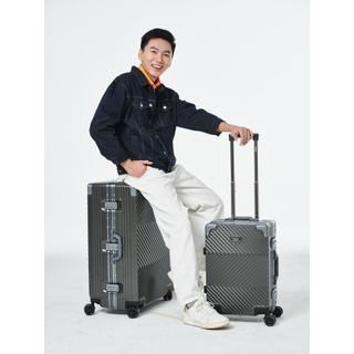 [🔥TOP BÁN CHẠY] Vali Khoá Khung MIAvn Pisani X9 - Size 20/24/28, Nhựa PC Cao Cấp, Khoá Khung Bảo Mật Cao