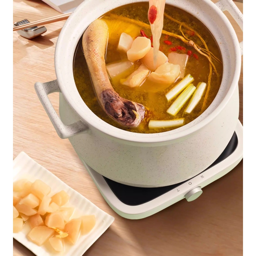 Gia Vị Hầm Canh Vịt Già Kiều Đầu Qiaotou 400g - Hầm Thịt Vịt Mềm Ngọt Không Hôi, Vị Chua Thanh Đậm Đà Luka Food