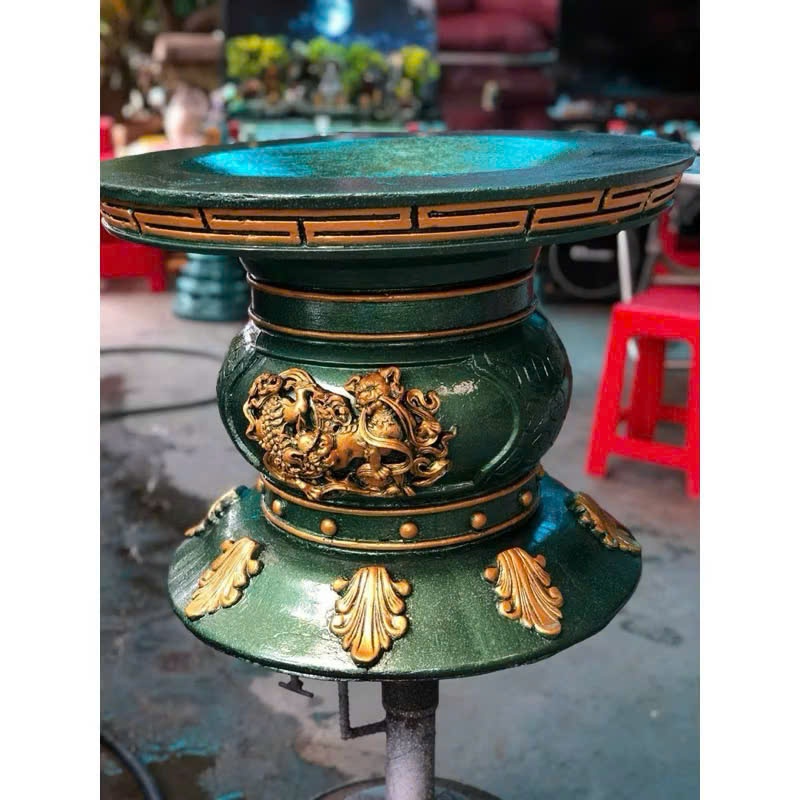 {Lon 800gram) Sơn Bóng 1K Clear - Sơn Bóng Gỗ, Sơn Bóng Ô Tô, Sơn Bóng Xe Máy, Sơn Bóng Xi Măng