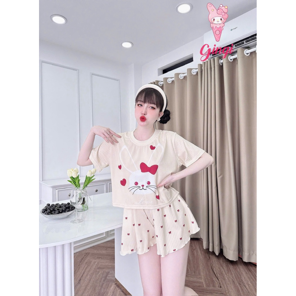 [29/1/26]Đùi thun tăm cây giả váy,chất thun tăm cây cc,hàng chất lượng
