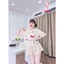 Đùi thun tăm cây giả váy,chất thun tăm cây cc,hàng chất lượng