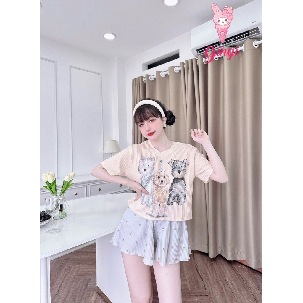 [29/1/26]Đùi thun tăm cây giả váy,chất thun tăm cây cc,hàng chất lượng