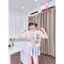 Đùi thun tăm cây giả váy,chất thun tăm cây cc,hàng chất lượng