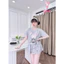 Đùi thun tăm cây giả váy,chất thun tăm cây cc,hàng chất lượng
