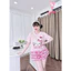 Đùi thun tăm cây giả váy,chất thun tăm cây cc,hàng chất lượng