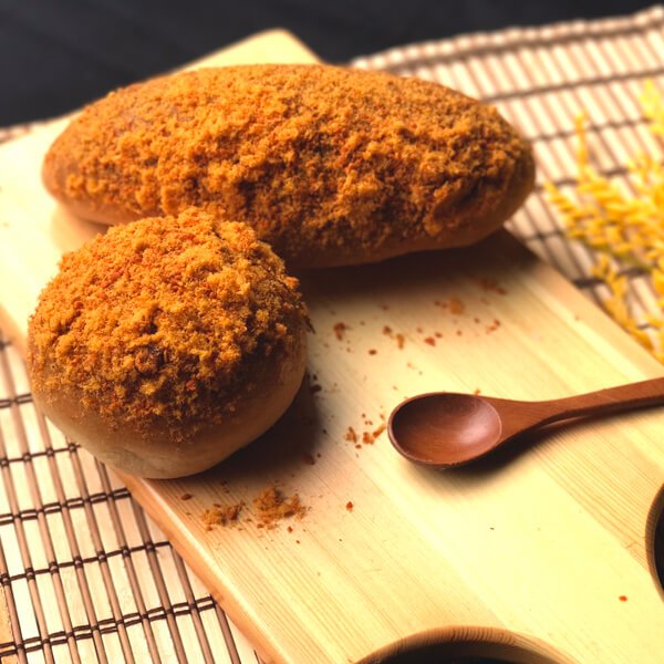 Chà bông gà cay dùng để làm bánh Ong Vàng Food