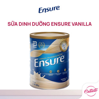 Sữa bột Abbott Ensure Vanilla 850g cung cấp dinh dưỡng và năng lượng