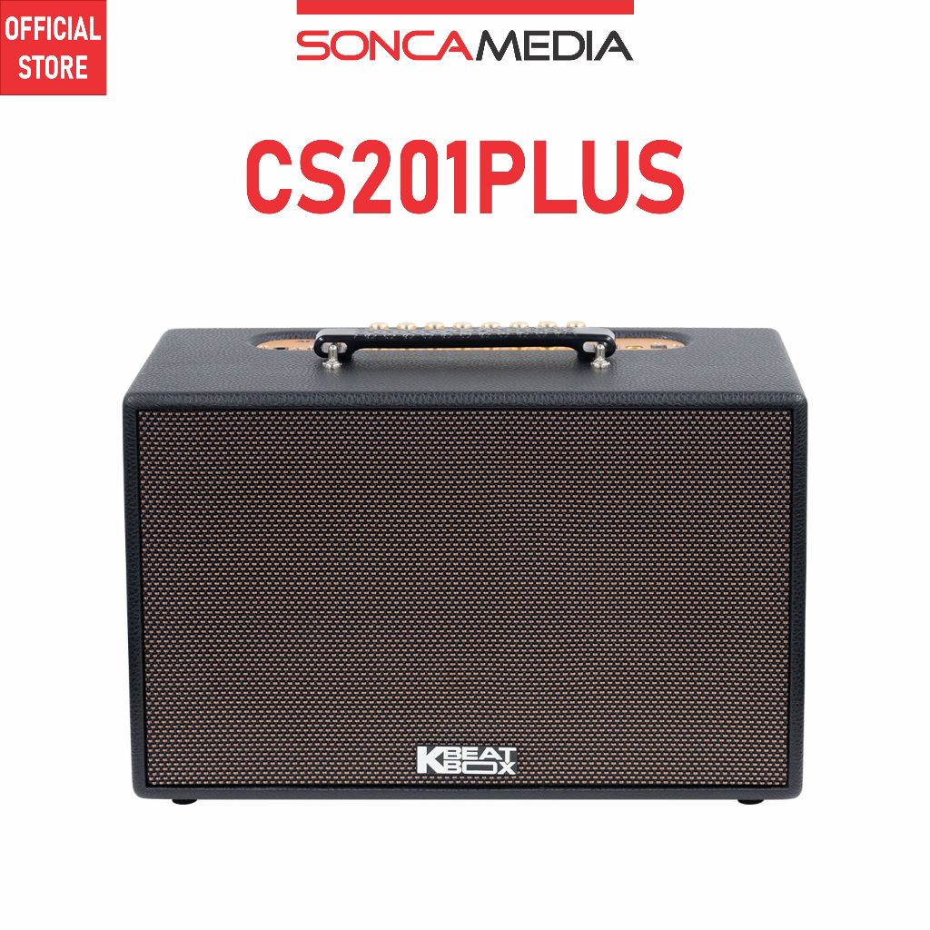 Loa karaoke di động ACNOS CS201PLUS