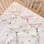 Áo Choàng MONONA Vải Cotton Kèm Mũ Chắn Giọt Cho Bé Từ Sơ Sinh Đến 3 Tuổi