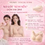 Áo Lót Kem Nền Độn Vai Thông Minh - Vai Vuông Nâng Tầm Thần Thái - AL0035