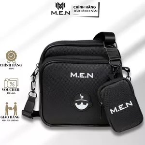 Túi đeo chéo thể thao BX7/ Captand Đứng M.E.N chống thấm [XÃ KHO]