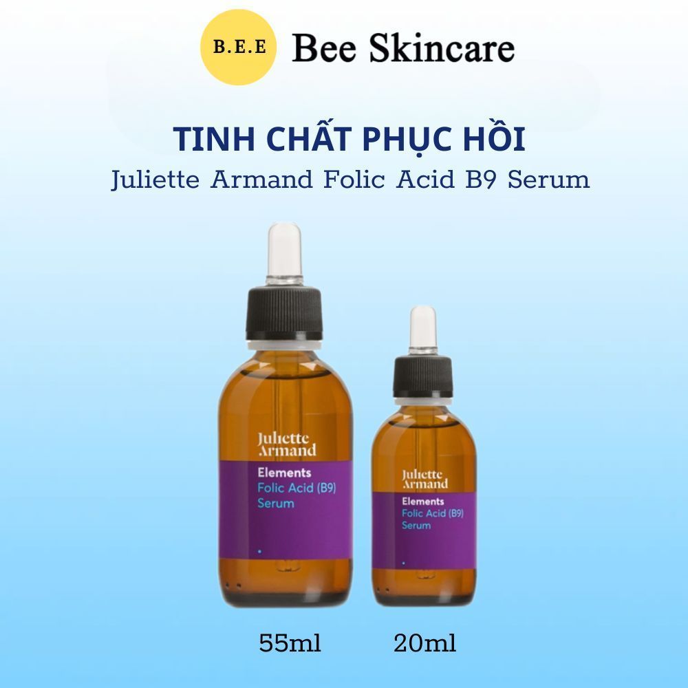 [HÀNG CÔNG TY] Serum Juliette B9 Armand Folic Acid Phục Hồi, Dưỡng Ẩm ...