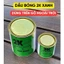 {Bộ 1kg} Sơn Dầu bóng 2K Xanh - Chuyên dùng cho gỗ ngoài trời, bền thời tiết, không ngã vàng