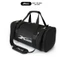 Túi Trống Đựng Đồ Gym Có Ngăn Giày Riêng Xbags XB 6001 Màu Đen Siêu Nhẹ, Mạnh Mẽ Cá Tính!