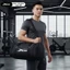 Túi Trống Đựng Đồ Gym Có Ngăn Giày Riêng Xbags XB 6001 Màu Đen Siêu Nhẹ, Mạnh Mẽ Cá Tính!