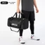 Túi Trống Đựng Đồ Gym Có Ngăn Giày Riêng Xbags XB 6001 Màu Đen Siêu Nhẹ, Mạnh Mẽ Cá Tính!