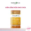Sữa ong chúa Healthy Care Royal Jelly 1000mg 365 viên chống lão hóa và điều hoà nội tiết