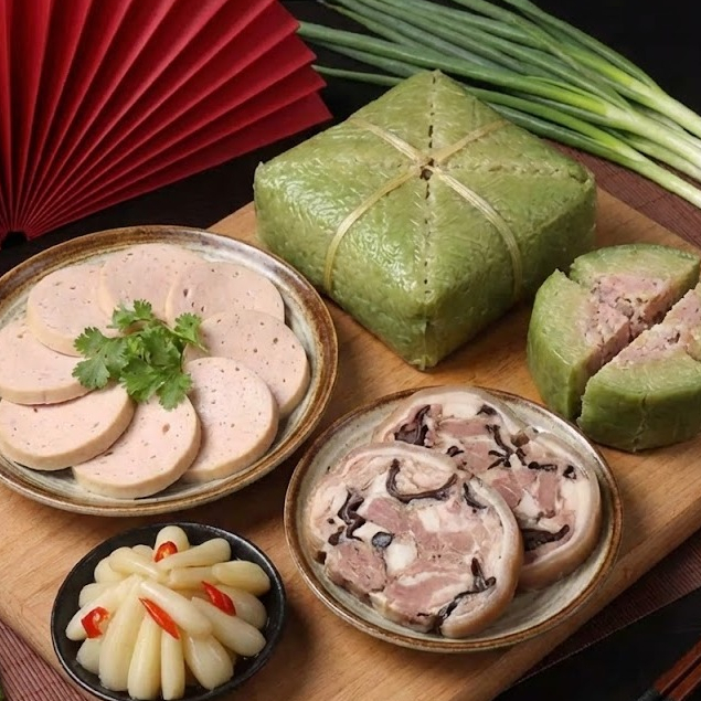 Củ Kiệu Muối Chua Ngọt Giòn Cay 800g Xiangyu Loại 1 Trắng Tròn Giòn Tan, Đồ Ăn Kèm Chống Ngán Chuẩn Vị Nội Địa Luka Food