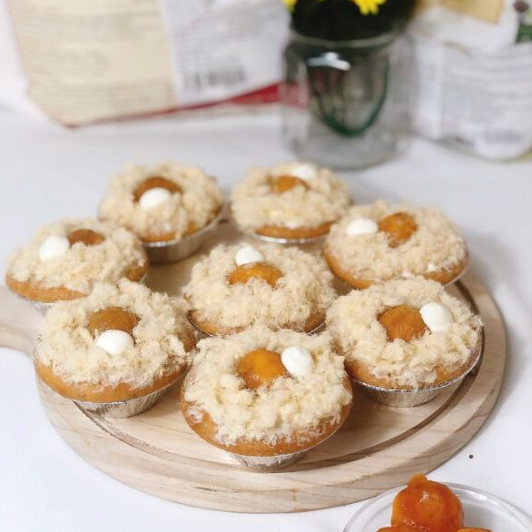 Chà bông gà sợi Ong Vàng Food