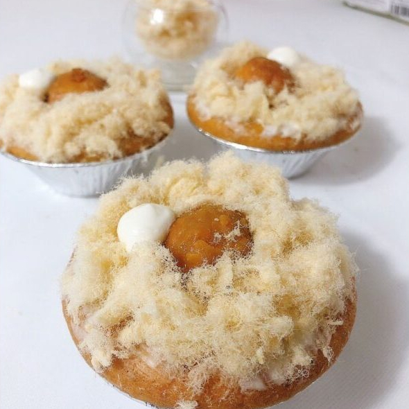 Chà bông gà sợi Ong Vàng Food