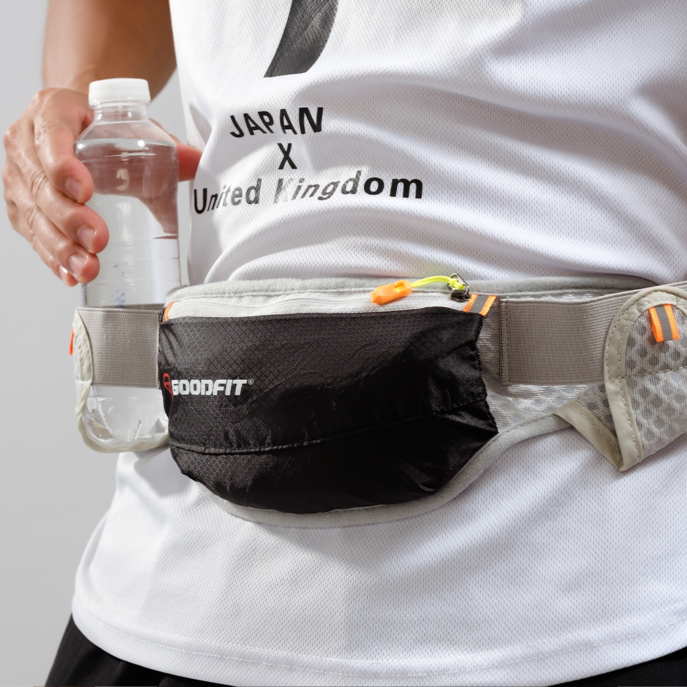 Túi chạy bộ đựng điện thoại, chống nước chính hãng GoodFit GF109RB (không bao gồm bình nước)