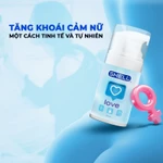 Gel Bôi Trơn Tăng Khoái Cảm Nữ Shell Love Blue Mát Lạnh, Làm Hồng, Se Khít - Chai 50ml | GUNSHOP VIỆT NAM — ảnh 7
