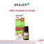 Siro bổ sung vitamin D Brauer Baby & Kids Liquid 400IU cho trẻ sơ sinh 10ml