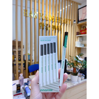 Chì kẻ chân mày INNISFREE Auto Eyebrow Pencil 0.3g