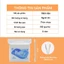 Combo 48 gói tăm bông YUMY zipper 100 que bông mềm không xơ 2 đầu đa năng vệ sinh an toàn (TB01-024)