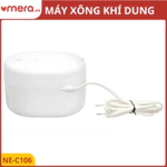 Máy Xông Khí Dung Omron NE-C106 | Xông Mũi Họng Cho Bé & Gia Đình, Hạt Sương Mịn, Dễ Vệ Sinh (Chính Hãng - BH 2 Năm) — ảnh 4