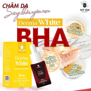 Kem mụn Wonder Serum Mụn - Hỗ trợ phục hồi, giảm thâm, làm dịu làn da tại vị trí Mụn 5ml - Tùy Tâm Pharma