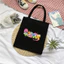 Túi tote Rồng Việt Nam có khóa kéo - túi vải canvas làm quà tặng đặc trưng hình VIỆT NAM thanh lịch tiện dụng tota06h