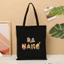Túi tote Đà Nẵng có khóa kéo - túi vải canvas làm quà tặng đặc trưng ĐÀ NẴNG VIỆT NAM 30x45cm tota06g