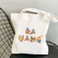 Túi tote Đà Nẵng có khóa kéo - túi vải canvas làm quà tặng đặc trưng ĐÀ NẴNG VIỆT NAM 30x45cm tota06g