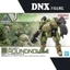 Mô Hình Lắp Ráp 30MM 1/144 bEXM-6 RoundNova 1 (New Seal)