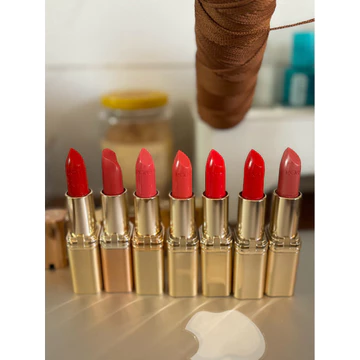 [Auth] {USA] Son Chính Hãng Mỹ Loreal Colour Riche Lipstick