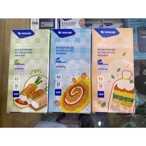 Bút Bấm GELB -034 Thiên Long