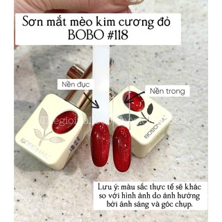 Mắt Mèo Kim Cương Siêu Sáng Bobo