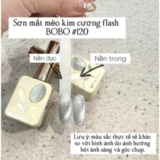 Mắt Mèo Kim Cương Siêu Sáng Bobo