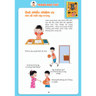 Sách - Bộ Sách Kỹ Năng Toàn Diện Cho Trẻ Em 6-12 Tuổi - Tiên Phong Books