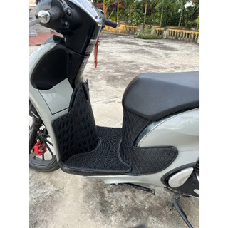 Lót sàn và thảm để chân Sh mode Hàng cao cấp