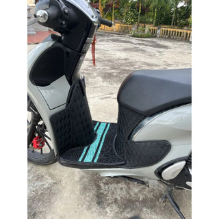 Lót sàn và thảm để chân Sh mode Hàng cao cấp