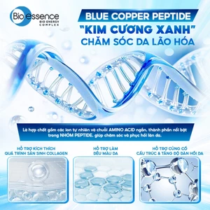 Nước Cân Bằng Dưỡng Da Bio-Renew Peptide-75 Chiết Xuất Sữa Ong Chúa 100ml tặng 1 túi ST 200g