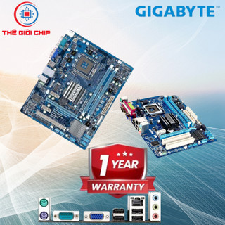 Mainboard (Bo mạch chính) GIGABYTE GA-G41MT-S2/S2PT I like new Box Bảo hành 12 tháng bởi nhà cung cấp