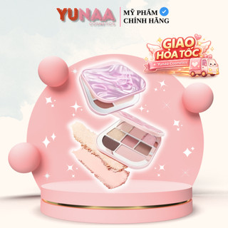 [Y347] [HỎA TỐC] Bảng phấn mắt FOCALLURE 9.6g - sắc tố cao, dưỡng ẩm, không nhòe, lâu trôi, chống nước